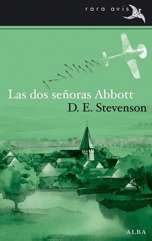 DOS SEÑORAS ABBOTT, LAS | 9788484289685 | STEVENSON, D. E.