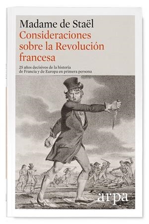 CONSIDERACIONES SOBRE LA REVOLUCIÓN FRANCESA | 9788416601431 | STAËL, MADAME DE