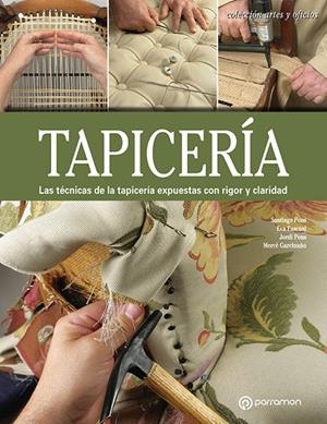 TAPICERÍA | 9788434214163 | PONS, JORDI