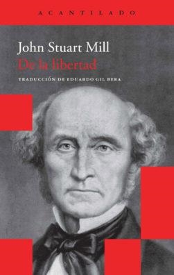 DE LA LIBERTAD | 9788415689287 | MILL, JOHN STUART