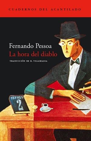 HORA DEL DIABLO, LA | 9788496136175 | PESSOA, FERNANDO