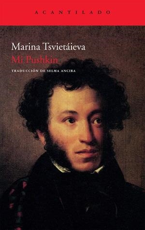 MI PUSHKIN | 9788492649068 | TSVIETAIEVA, MARINA