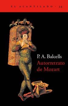 AUTORRETRATO DE MOZART | 9788495359261 | BALCELLS, P. A.