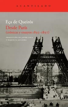 DESDE PARIS | 9788492649730 | EÇA DE QUEIRÓS, JOSÉ MARÍA