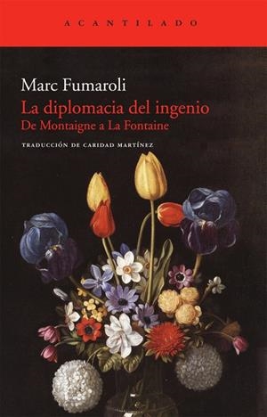 DIPLOMACIA DEL INGENIO | 9788415277064 | FUMAROLI, MARC