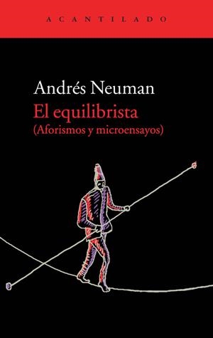 EQUILIBRISTA | 9788496489073 | NEUMAN, ANDRÉS