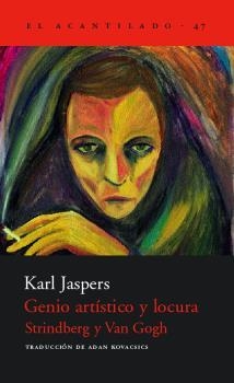 GENIO ARTISTICO Y LOCURA | 9788495359766 | JASPERS, KARL