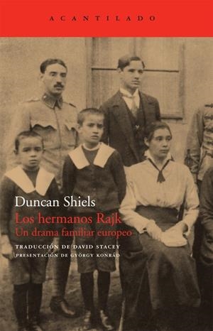 HERMANOS RAJK | 9788492649082 | SHIELS, DUNCAN