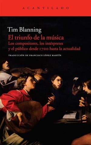 TRIUNFO DE LA MUSICA | 9788415277477 | BLANNING, TIM