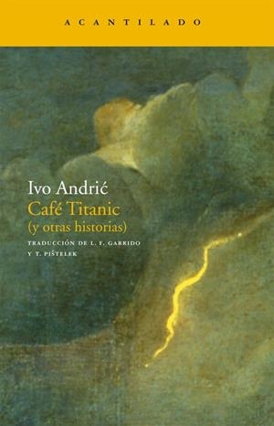 CAFE TITANIC | 9788496834620 | ANDRIC, IVO