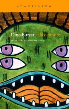 COLOMBRE | 9788496834330 | BUZZATI, DINO