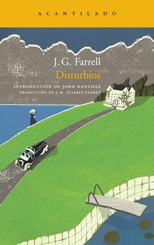 DISTURBIOS | 9788415277071 | FARRELL, J. G.
