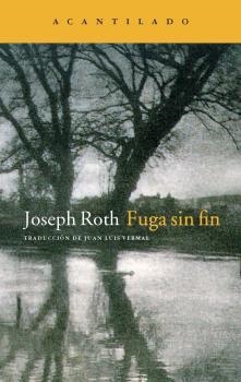 FUGA SIN FIN | 9788496136007 | ROTH, JOSEPH