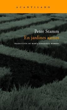 JARDINES AJENOS | 9788496489462 | STAMM, PETER