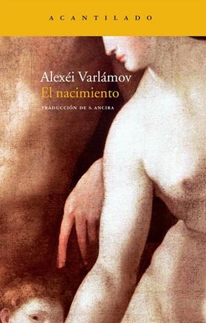 NACIMIENTO | 9788496834965 | VARLAMOV, ALEXEI