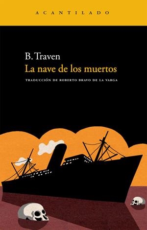 NAVE DE LOS MUERTOS | 9788492649228 | TRAVEN, BRUNO