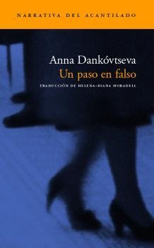 PASO EN FALSO | 9788496136229 | DANKOVTSEVA, ANNA