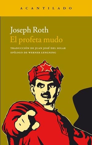 PROFETA MUDO | 9788415277798 | ROTH, JOSEPH