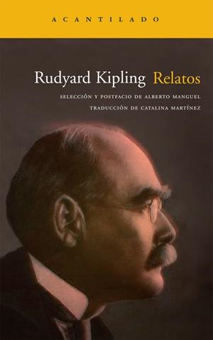 RELATOS RUDYARD KIPLING | 9788496834385 | KIPLING, RUDYARD