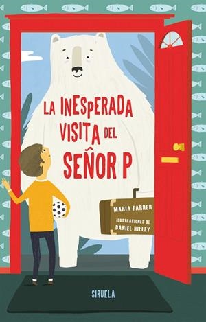 INESPERADA VISITA DEL SEÑOR P, LA | 9788417151027 | FARRER, MARÍA