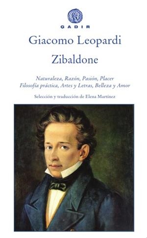 ZIBALDONE | 9788494687778 | LEOPARDI, GIACOMO