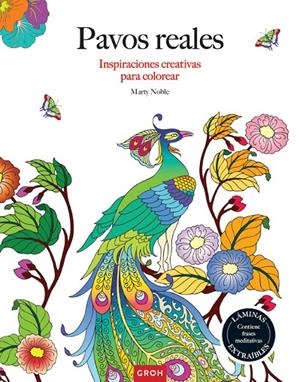 PAVOS REALES | 9788490680629 | NOBLE, MARTY