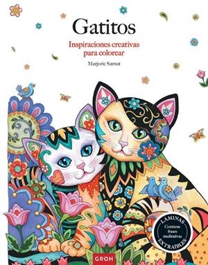GATITOS | 9788490680636 | SARNAT, MARJORIE