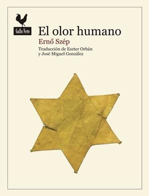 OLOR HUMANO, EL | 9788416529445 | SZEP, ERNO