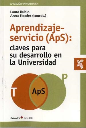 APRENDIZAJE SERVICIO (APS) | 9788499219868 | ESCOFET, ANNA