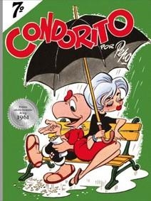 CONDORITO. SÉPTIMO LIBRO | 9789563162271 | PEPO