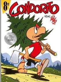 CONDORITO. OCTAVO LIBRO | 9789563162288 | PEPO