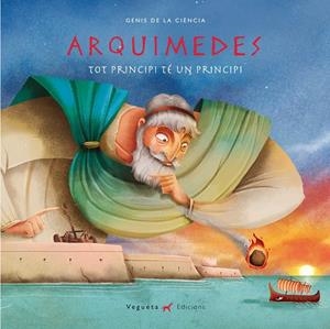 ARQUIMEDES. TOT PRINCIPI TE UN PRINCIPI | 9788417137014 | MARCOS, ALVARO