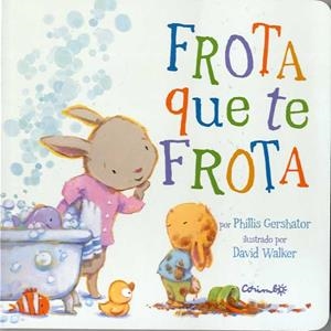 FROTA QUE TE FROTA | 9788484705642 | GERSHATOR, PILLIS