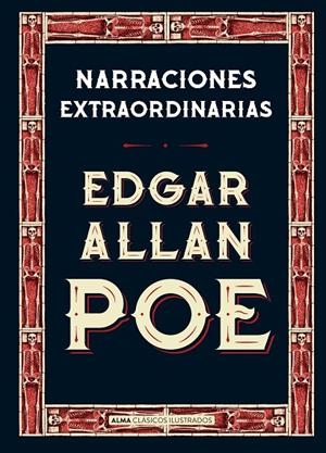 NARRACIONES EXTRAORDINARIAS | 9788415618690 | POE, EDGAR ALLAN