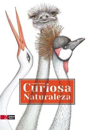 CURIOSA NATURALEZA | 9788494713545 | GUIRAUD, FLORENCE