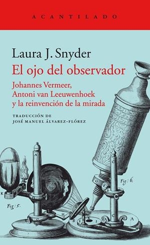 OJO DEL OBSEVADOR, EL | 9788416748587 | SNYDER, LAURA J.