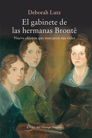 GABINETE DE LAS HERMANAS BRONTË, EL | 9788417151379 | LUTZ, DEBORAH