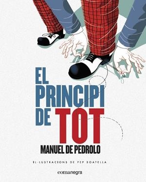 PRINCIPI DE TOT, EL | 9788417188139 | DE PEDROLO, MANUEL