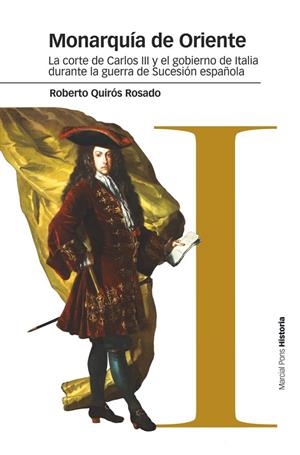 MONARQUÍA DE ORIENTE | 9788416662166 | QUIRÓS ROSADO, ROBERTO