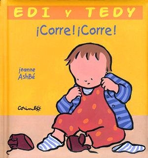 CORRE, CORRE! | 9788484701958 | ASHBE, JEANNE