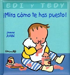 MIRA COMO TE HAS PUESTO | 9788484701620 | ASHBE, JEANNE