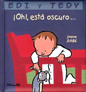 OH, ESTA OSCURO | 9788484701644 | ASHBE, JEANNE