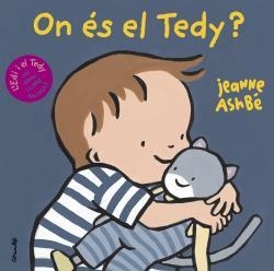 ON ES EL TEDY | 9788484703235 | ASHBE, JEANNE