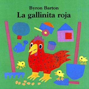 GALLINITA ROJA, LA | 9788484700777 | BARTON, BYRON