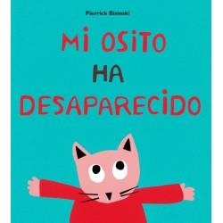 MI OSITO HA DESAPARECIDO | 9788484703587 | BISINSKI, PIERRICK