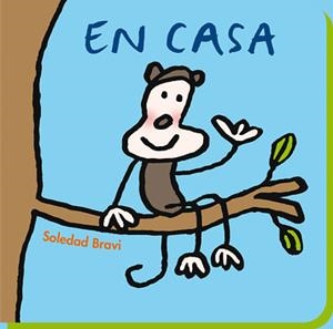 EN CASA | 9788484702849 | BRAVI, SOLEDAD