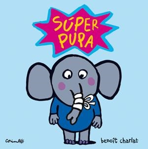 SUPER PUPA | 9788484703358 | CHARLAT, BENOÎT