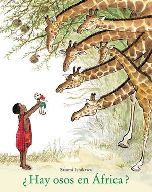 HAY OSOS EN AFRICA? | 9788484702023 | ICHIKAWA, SATOMI
