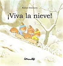 VIVA LA NIEVE! | 9788484704607 | IWAMURA, KAZUO