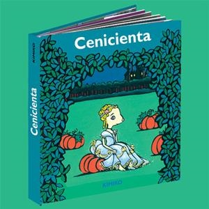 CENICIENTA | 9788484702115 | KIMIKO